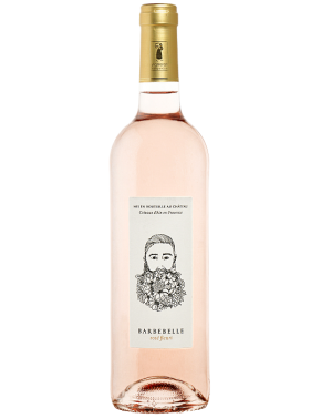 Château Barbebelle Rosé Fleuri Provence 2019