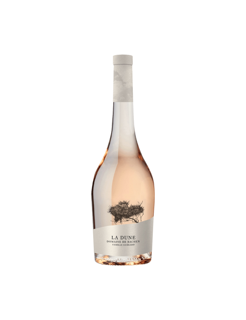 Domaine de Bachen La Dune Rosé Landes 2019