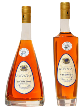 Domaine de Château Guynot Cognac Napoléon Héritage