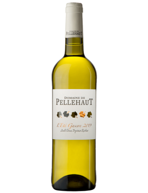 Domaine de Pellehaut L'été Gascon 2019