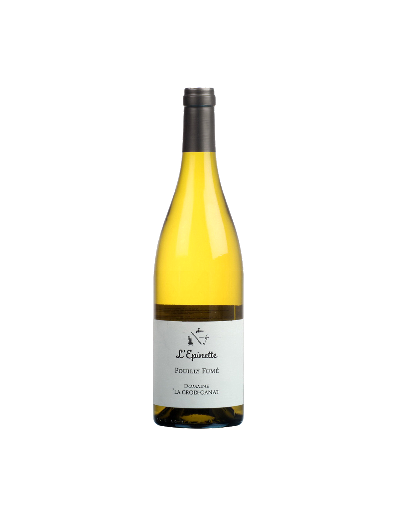 Domaine La Croix-Canat L’Epinette, Poully Fumé 2018