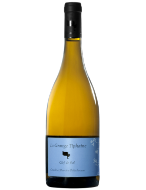 Domaine La Grange Tiphaine Clef de Sol Blanc Montlouis sur Loire 2019