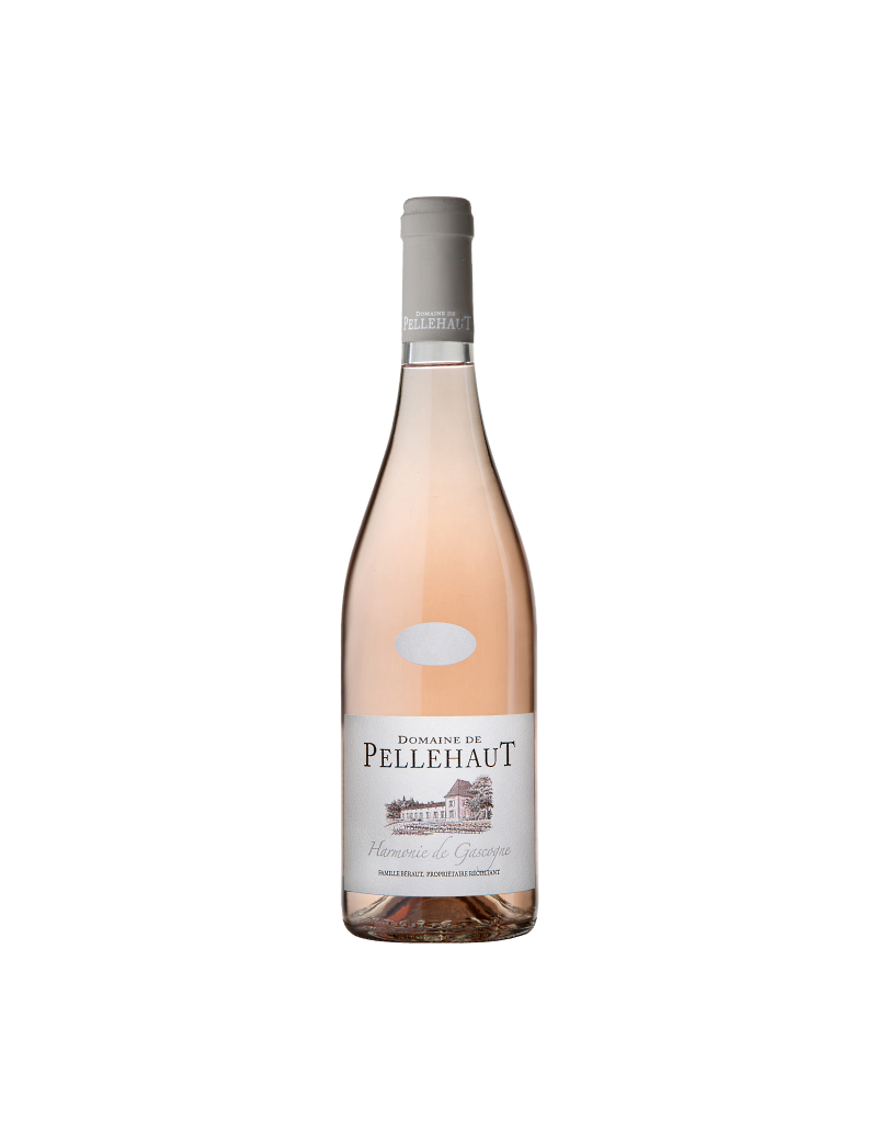 Domaine Pellehaut Harmonie de Gascogne Rosé