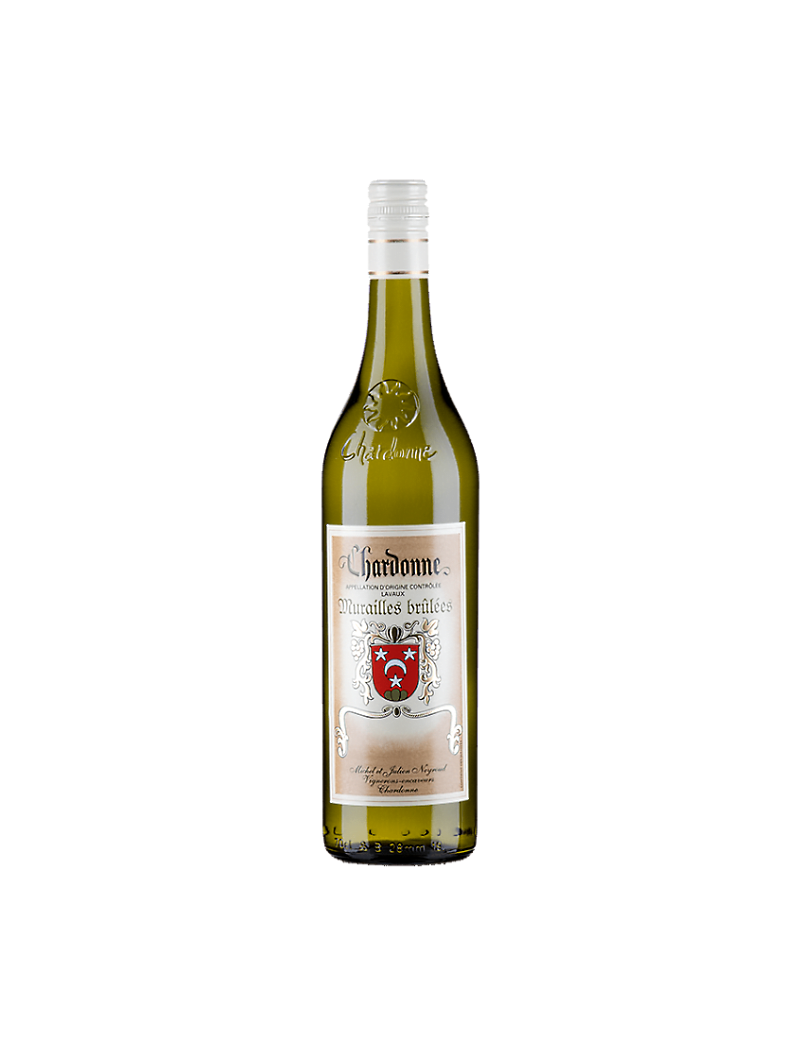 Le Fils du Soleil Les Murailles Brûlées Chardonne 2019