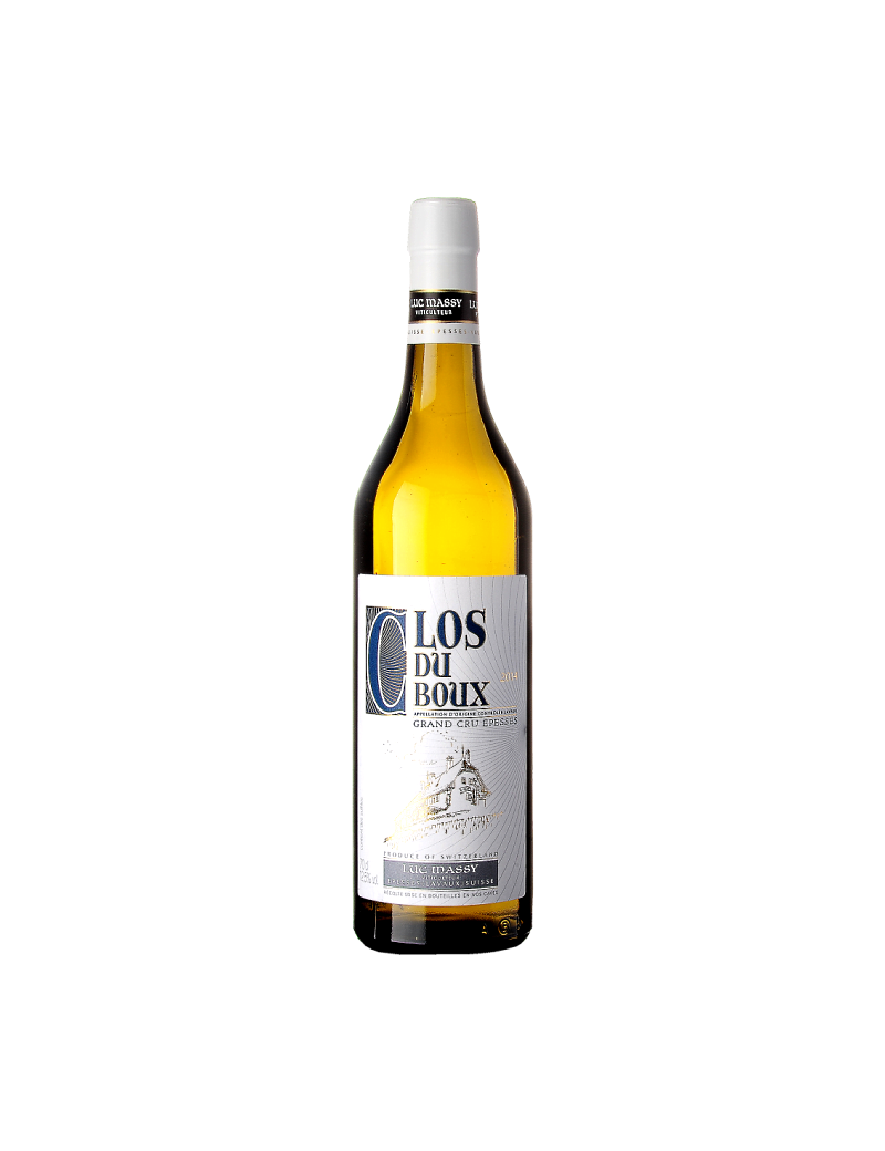 Luc Massy AOC Lavaux Grand Cru Le Clos du Boux Epesses 2019